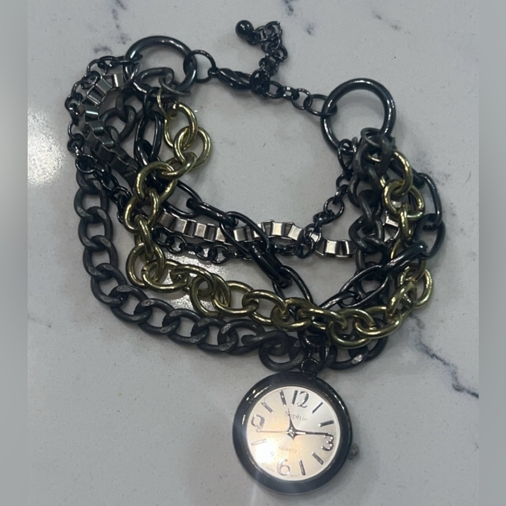 Bracelet watch